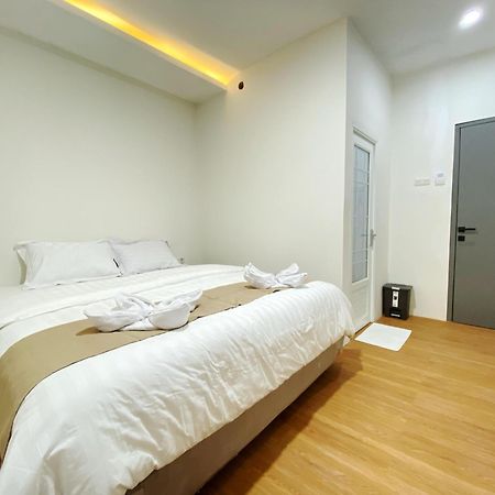 Double D Guesthouse Syariah Bukittinggi Exteriér fotografie