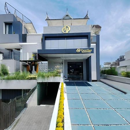 Double D Guesthouse Syariah Bukittinggi Exteriér fotografie