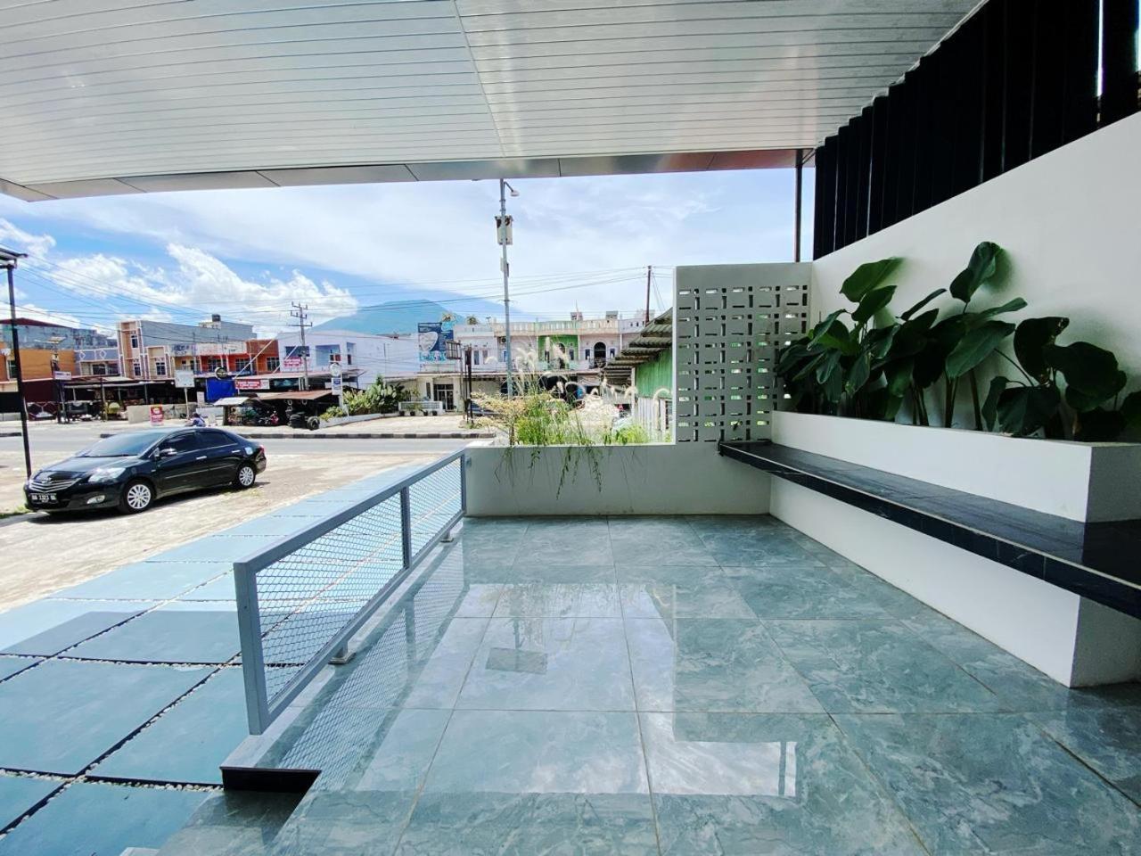Double D Guesthouse Syariah Bukittinggi Exteriér fotografie
