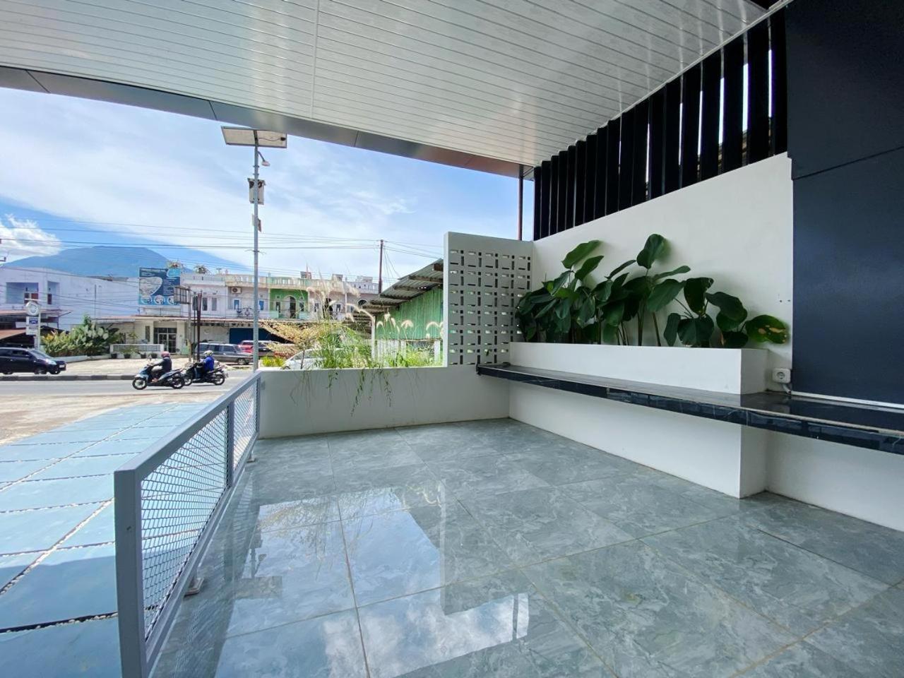 Double D Guesthouse Syariah Bukittinggi Exteriér fotografie