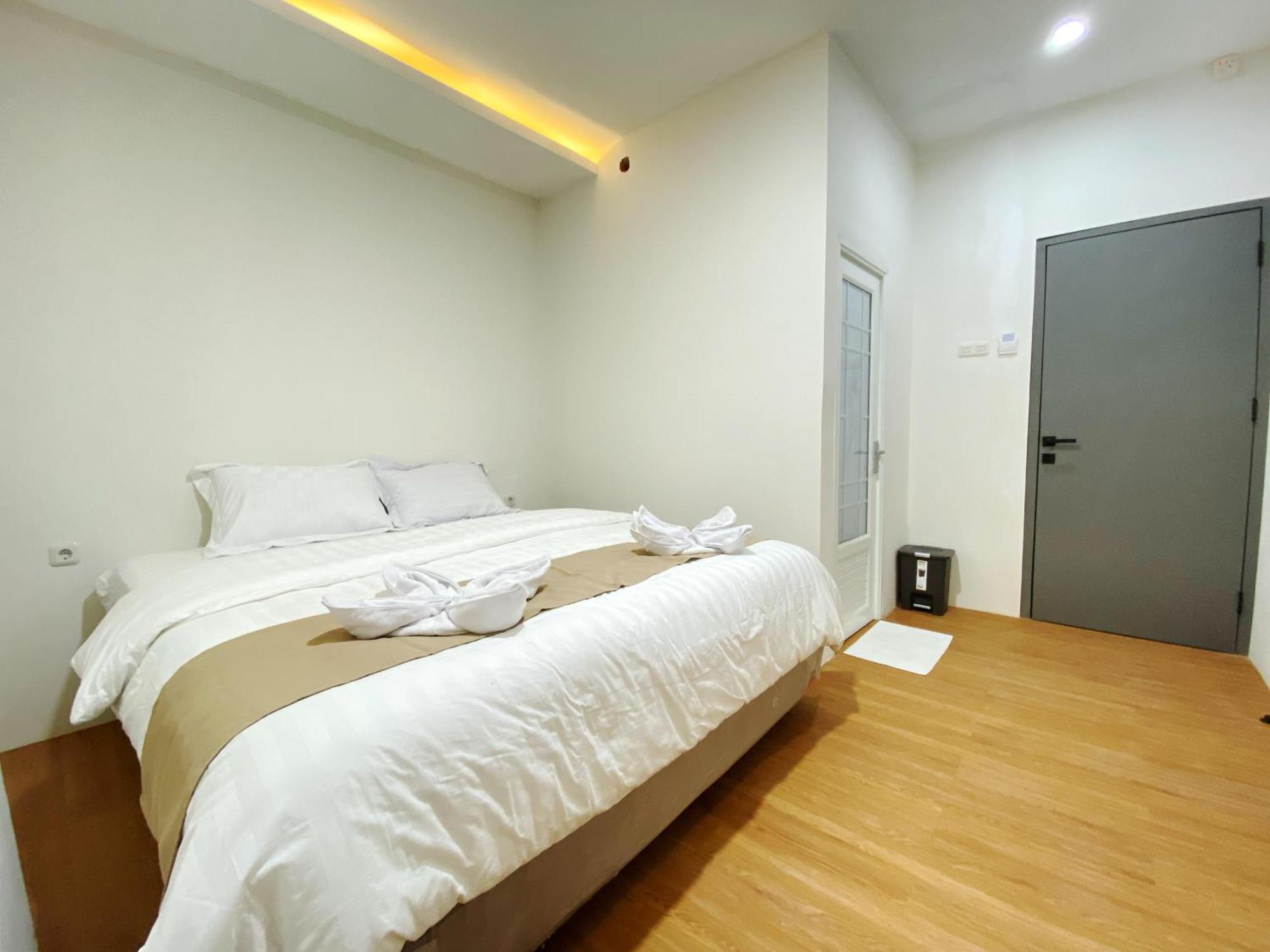 Double D Guesthouse Syariah Bukittinggi Exteriér fotografie