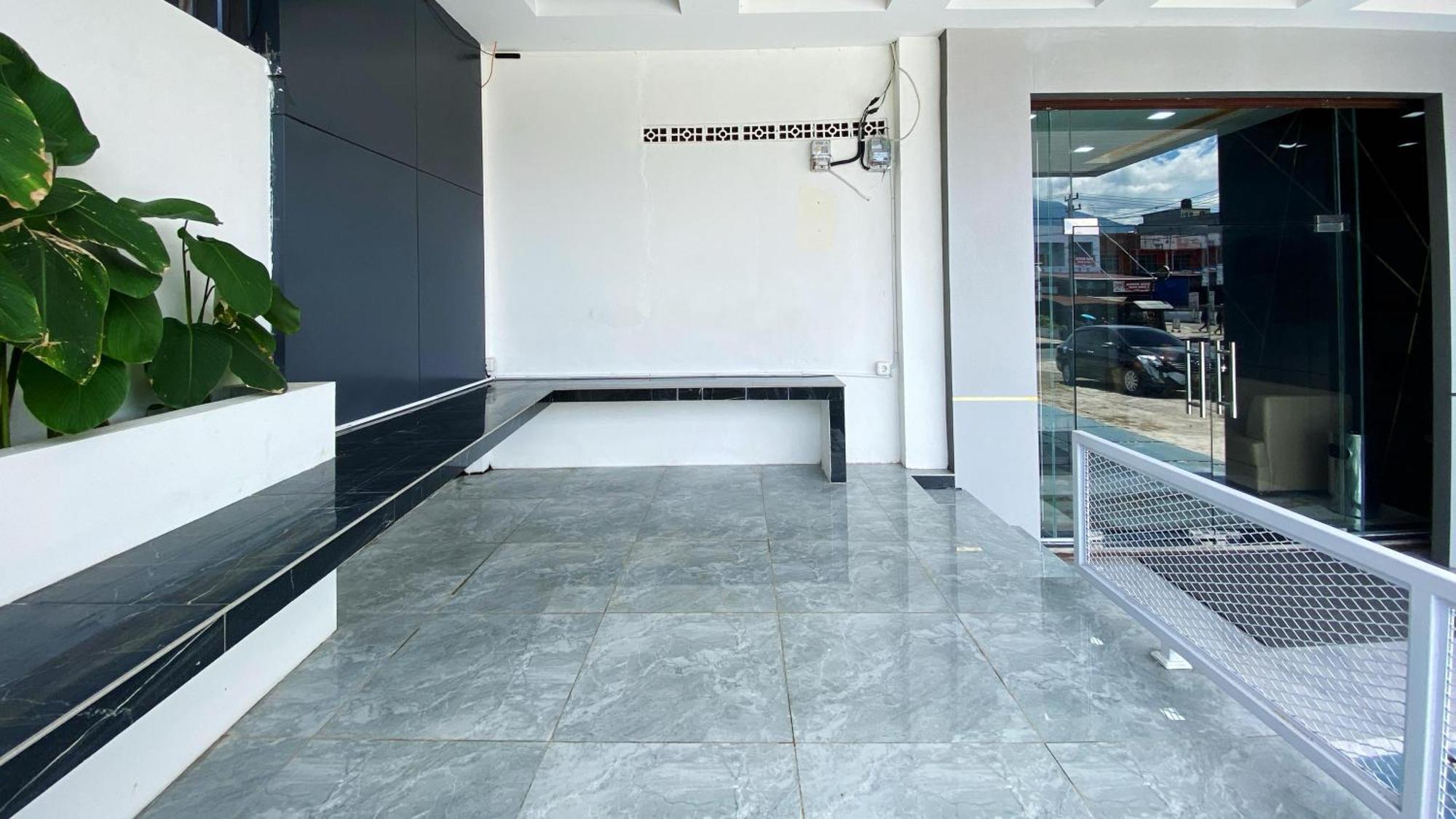 Double D Guesthouse Syariah Bukittinggi Exteriér fotografie