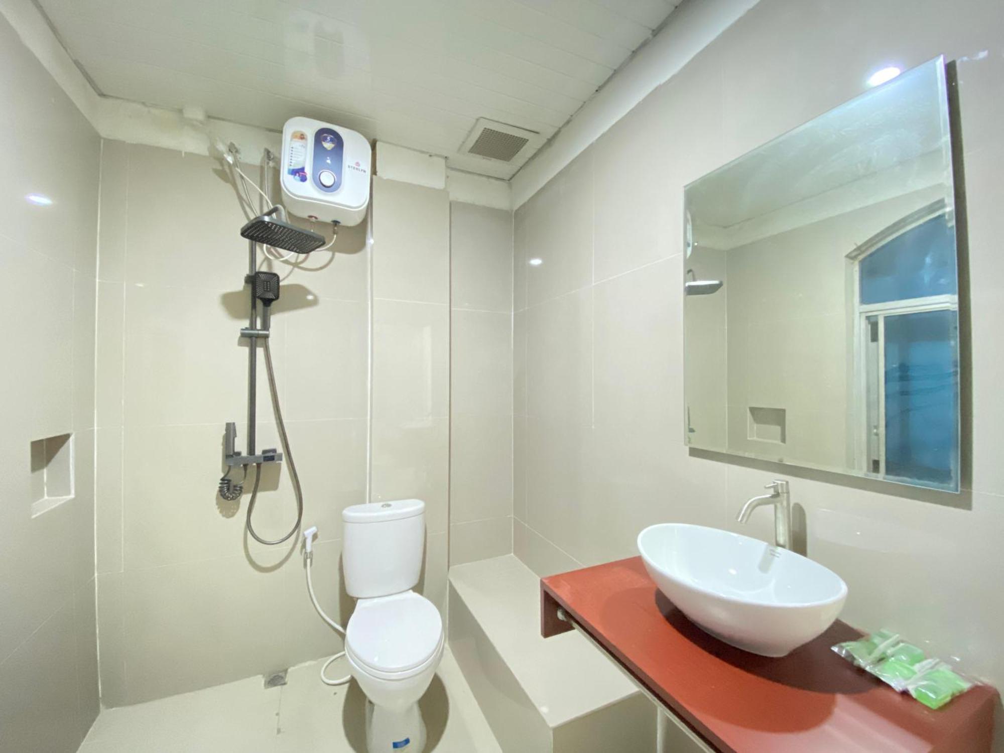 Double D Guesthouse Syariah Bukittinggi Exteriér fotografie