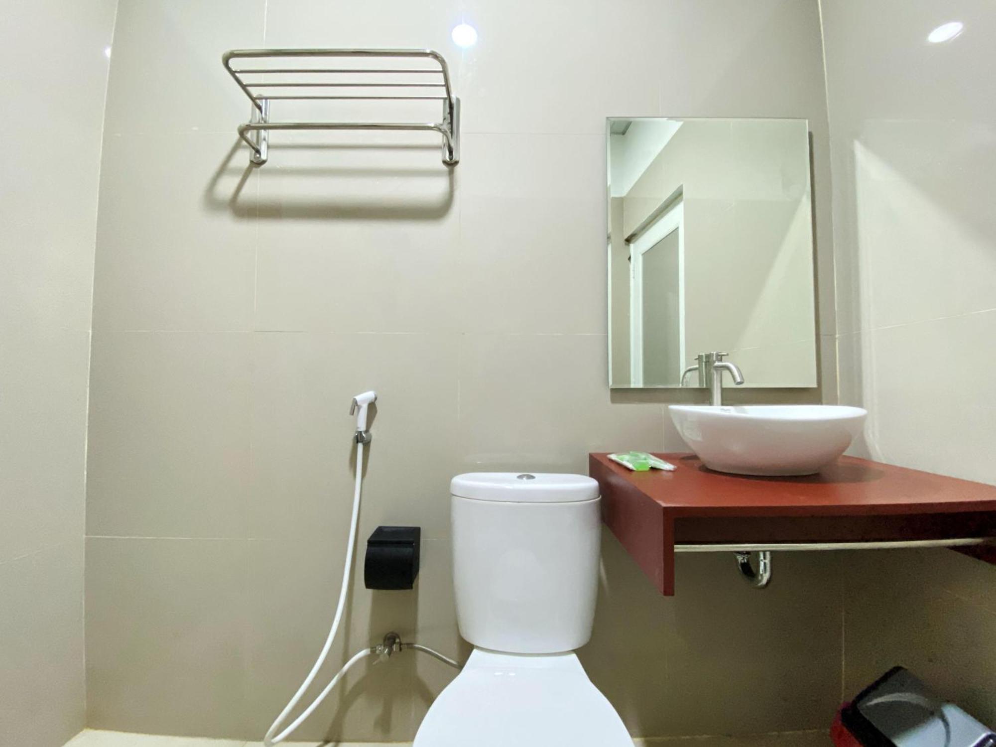 Double D Guesthouse Syariah Bukittinggi Exteriér fotografie