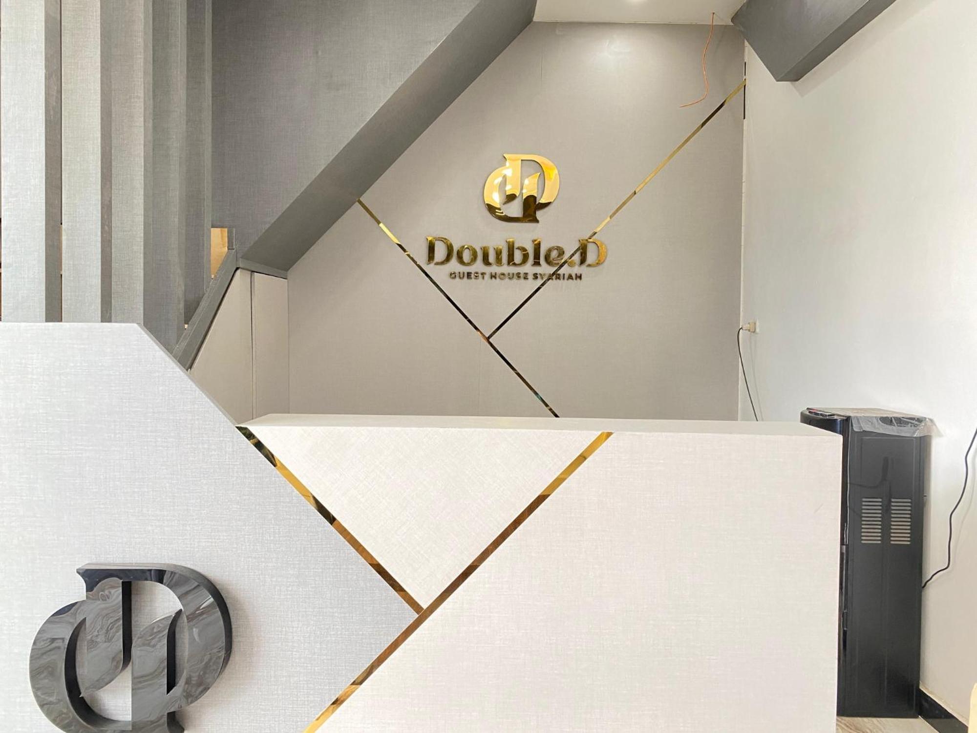 Double D Guesthouse Syariah Bukittinggi Exteriér fotografie
