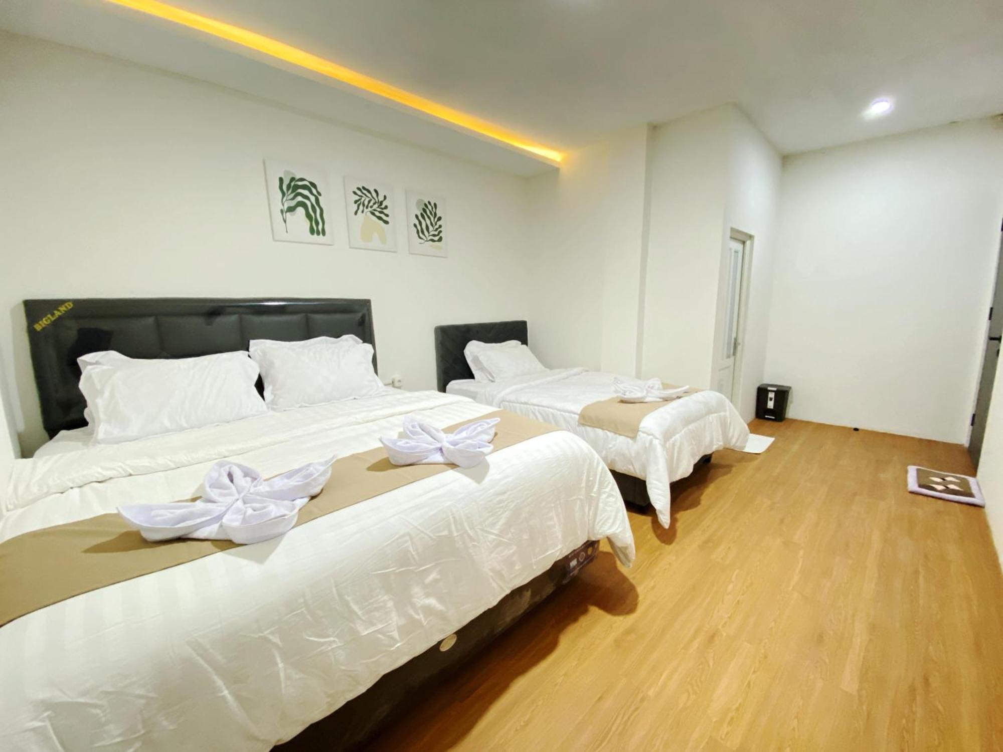 Double D Guesthouse Syariah Bukittinggi Exteriér fotografie