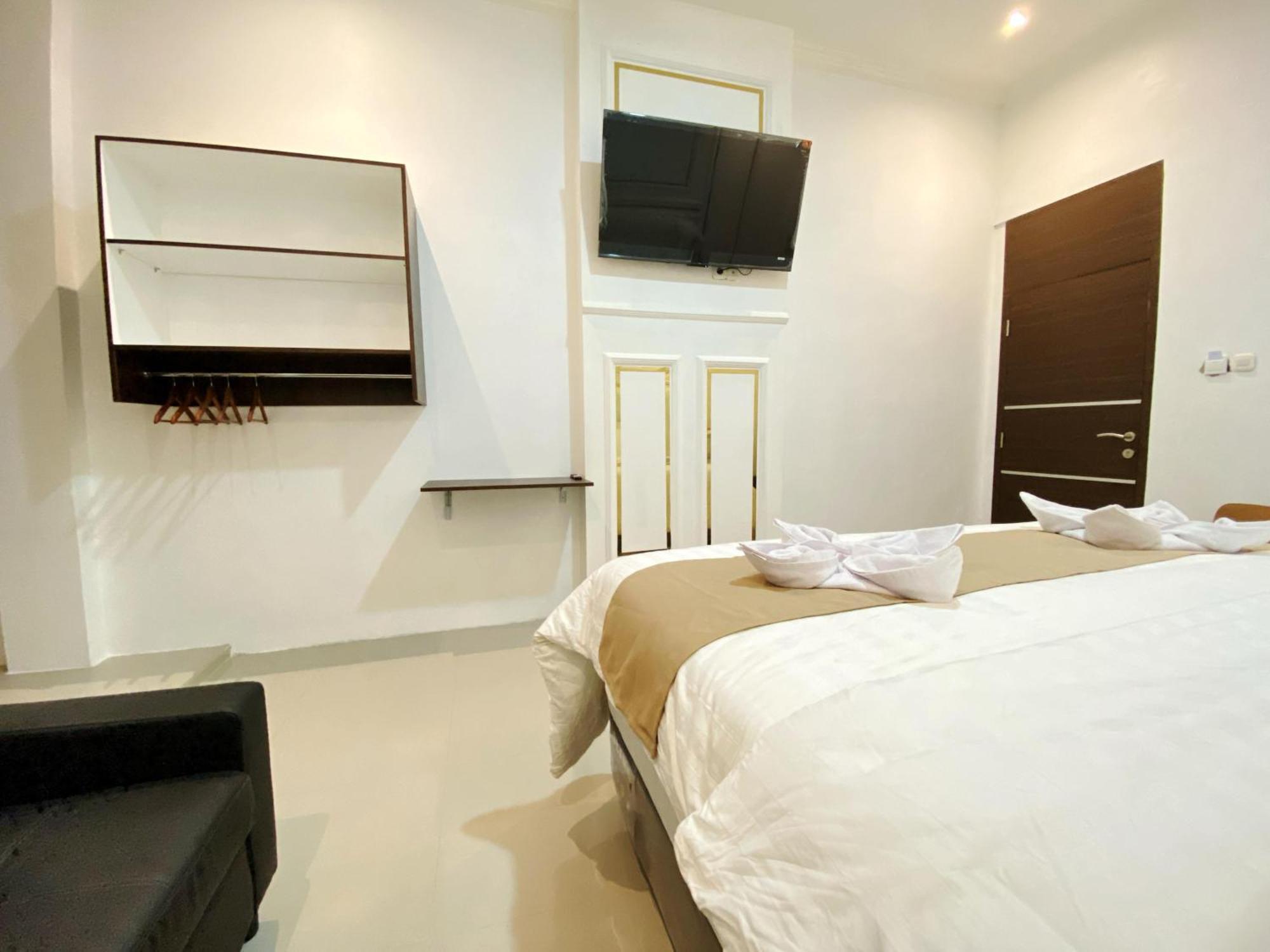 Double D Guesthouse Syariah Bukittinggi Exteriér fotografie