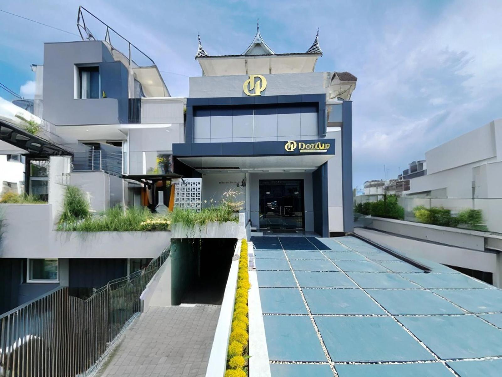 Double D Guesthouse Syariah Bukittinggi Exteriér fotografie