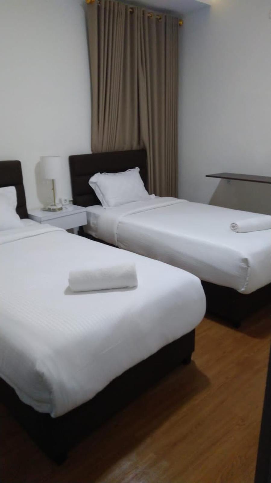 Double D Guesthouse Syariah Bukittinggi Exteriér fotografie