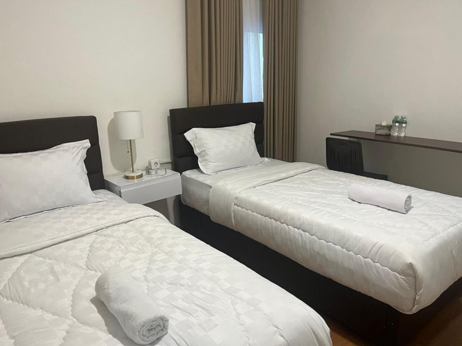 Double D Guesthouse Syariah Bukittinggi Exteriér fotografie