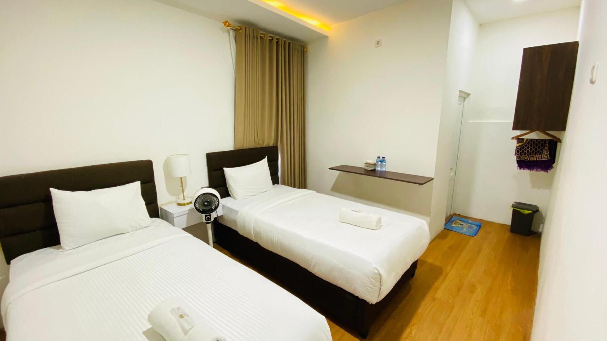 Double D Guesthouse Syariah Bukittinggi Exteriér fotografie